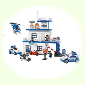 Lego Duplo Police