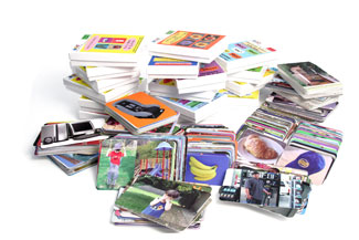 Jumbo Pack of NLC Card Sets