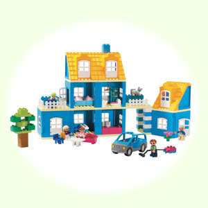 Duplo dolls 2025 house